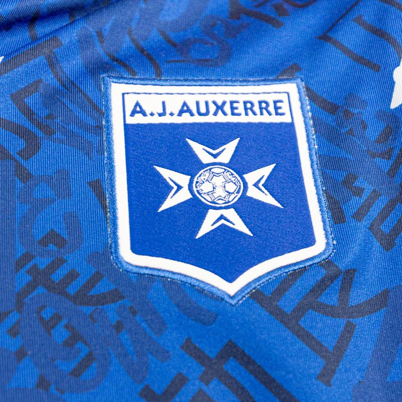 1/4 ZIP ÉCHAUFFEMENT JOUEUR ADULTE 25/26 - Image 3