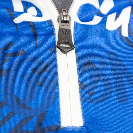 1/4 ZIP ÉCHAUFFEMENT JOUEUR ENFANT 25/26 - Image 4