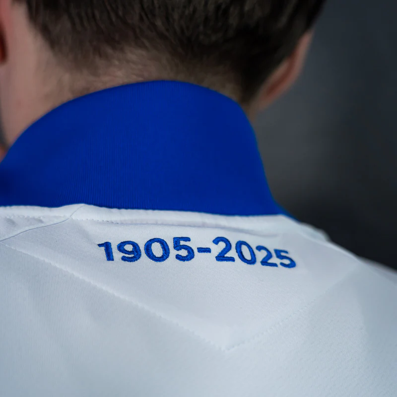 ATH FULL ZIP 25/26 120 ANS AJA x MACRON - Image 3