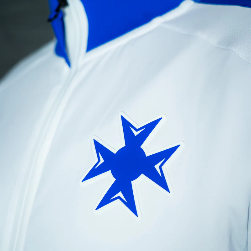 ATH FULL ZIP 25/26 120 ANS AJA x MACRON - Image 5