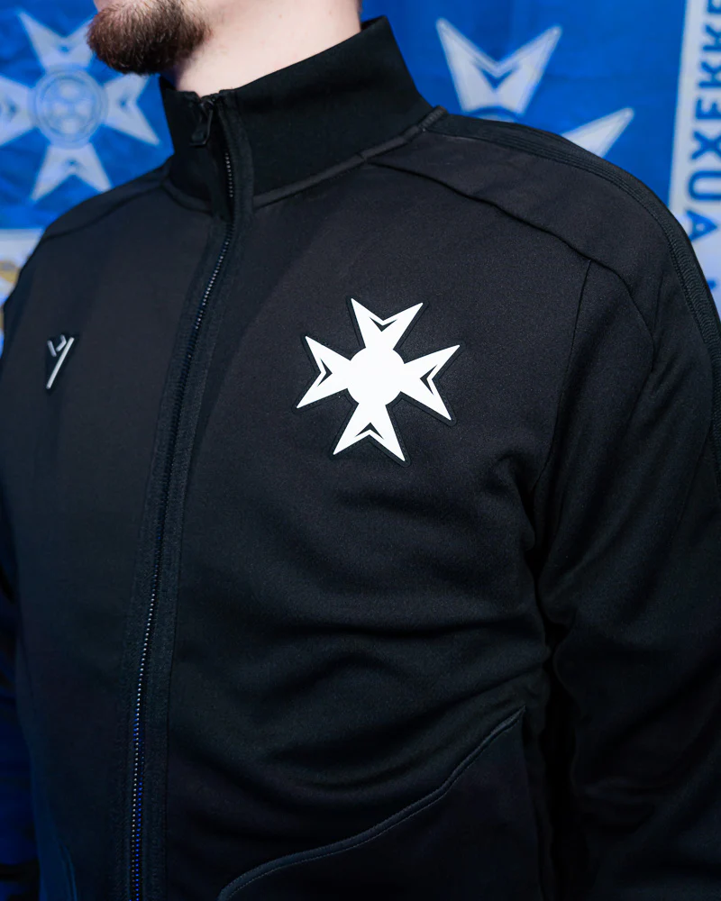 ATH FULL ZIP 25/26 120 ANS AJA x MACRON - Image 3