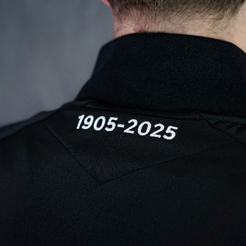 ATH FULL ZIP 25/26 120 ANS AJA x MACRON - Image 4
