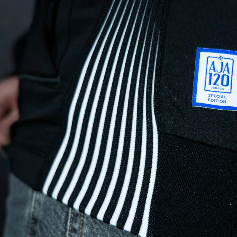 ATH FULL ZIP 25/26 120 ANS AJA x MACRON - Image 5
