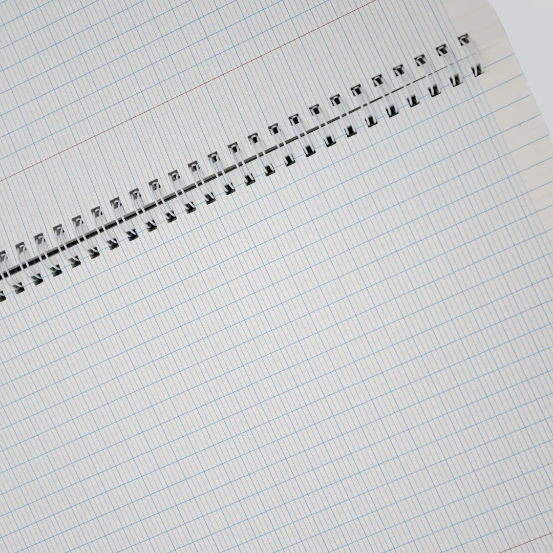 CAHIER SPIRALE A4 AJA - Image 3