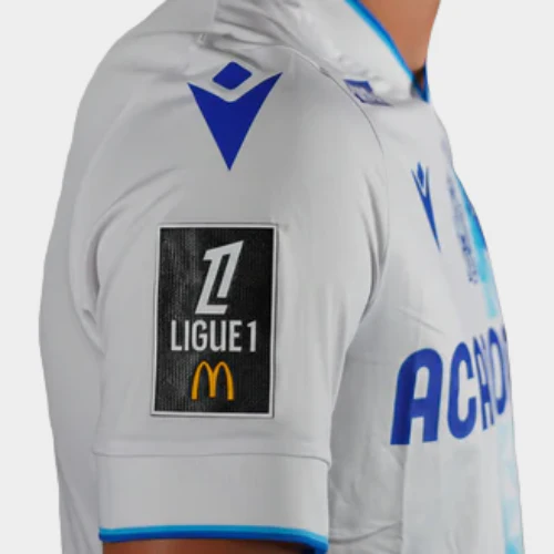 MAILLOT DOMICILE ADULTE AVEC SPONSORS 24/25 - Image 3