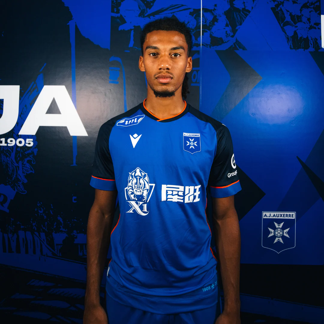 MAILLOT THIRD ADULTE AVEC SPONSORS 25/26 - Image 3