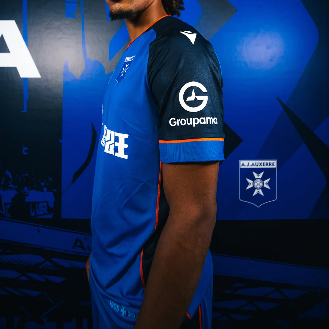 MAILLOT THIRD ADULTE AVEC SPONSORS 25/26 - Image 4