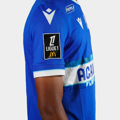 MAILLOT THIRD ENFANT AVEC SPONSORS 24/25 - Image 3