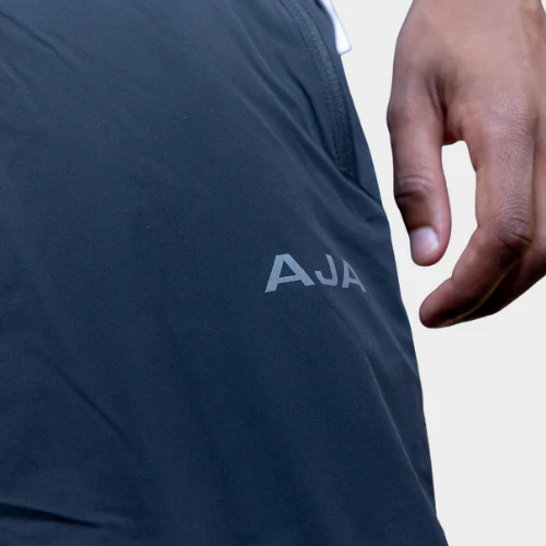 PANTALON NOIR AJA - Image 2
