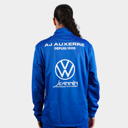 PLAYER TRAINING 1/4 ZIP ENFANT 24/25 - Image 2