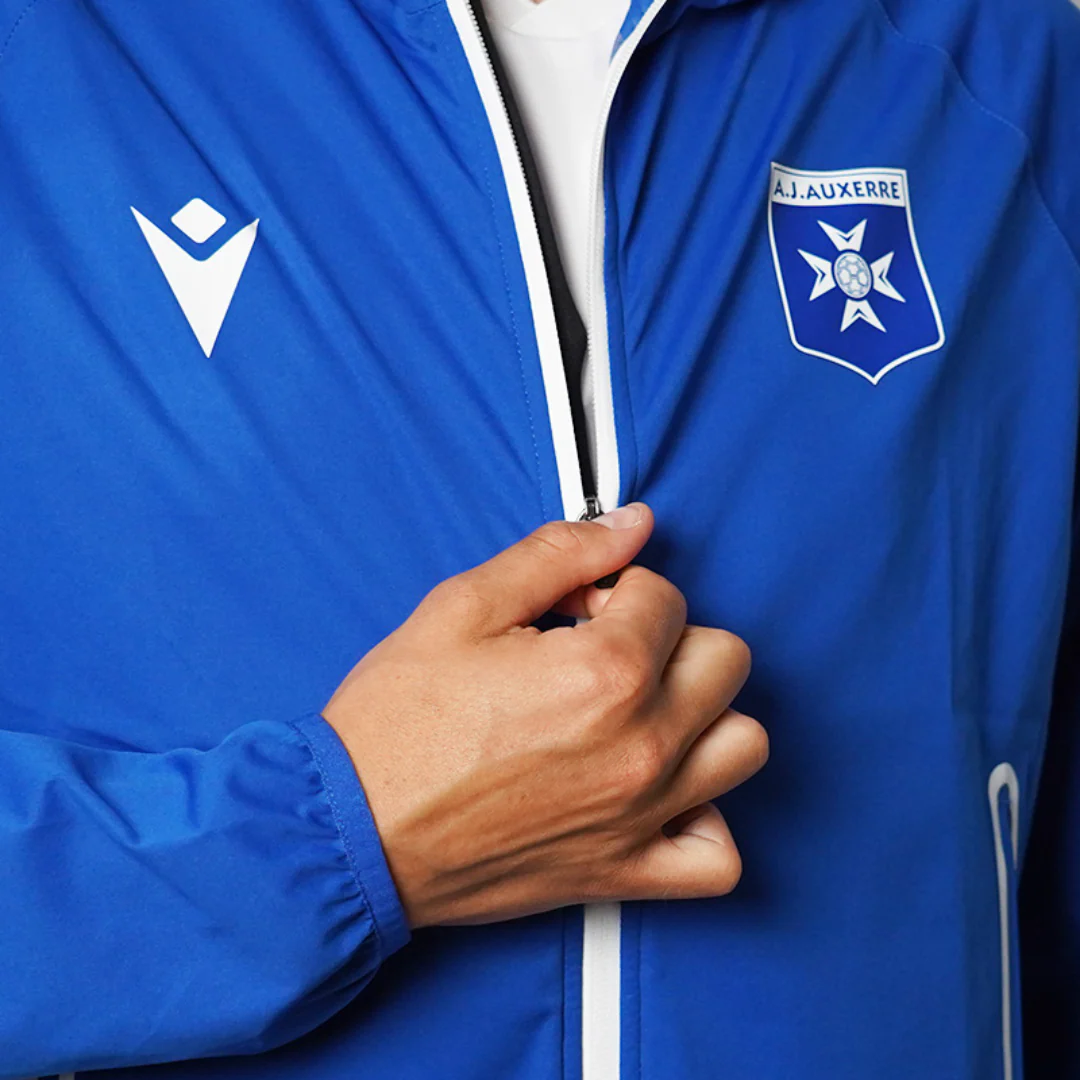 RUN CALEB RAINJACKET JR 23/24 - Image 2