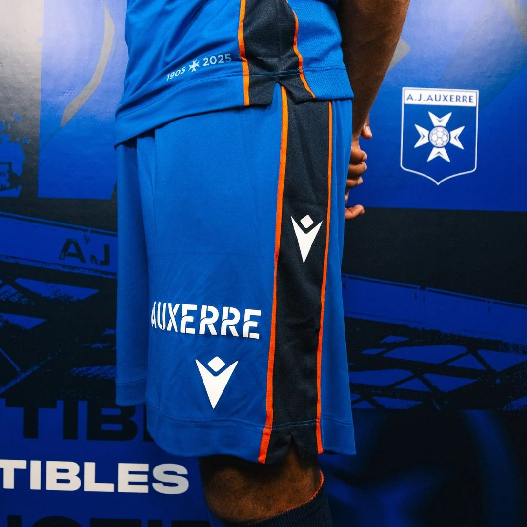 SHORT THIRD ENFANT AVEC SPONSORS 25/26 - Image 3
