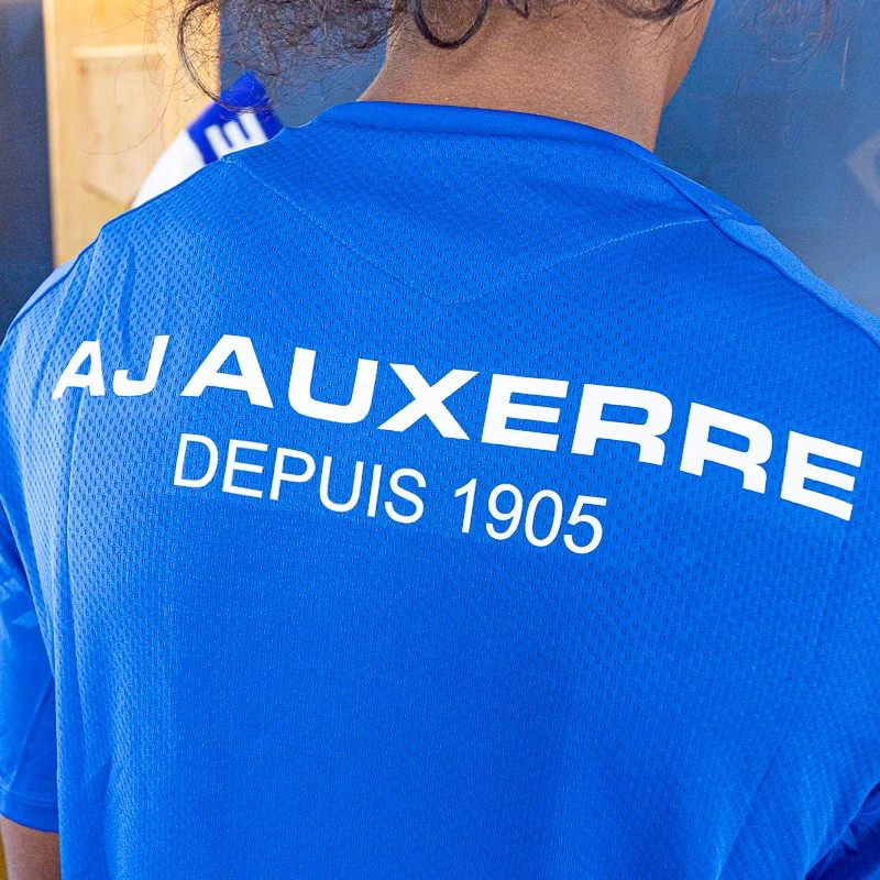 T-SHIRT ENTRAÎNEMENT JOUEUR ENFANT 25/26 - Image 4